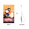 Promotional Custom Shape Foam Board Cutouts